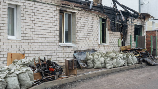 24/7 Emergency Fire Damage Removal experts in Stanhope, NJ